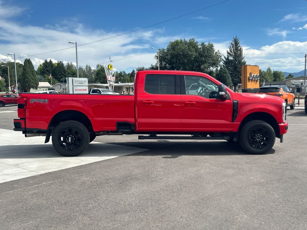 2025 Ford F-350SD Lariat