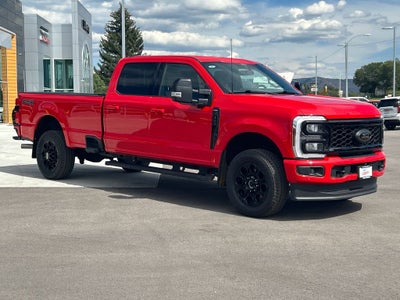 2025 Ford F-350SD Lariat