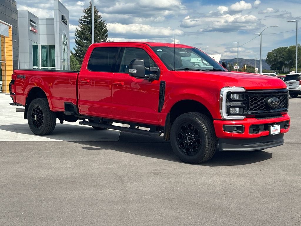 2025 Ford F-350SD Lariat
