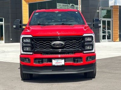 2025 Ford F-350SD Lariat