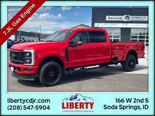 2025 Ford F-350SD Lariat