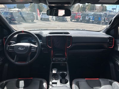 2025 Ford Ranger Raptor