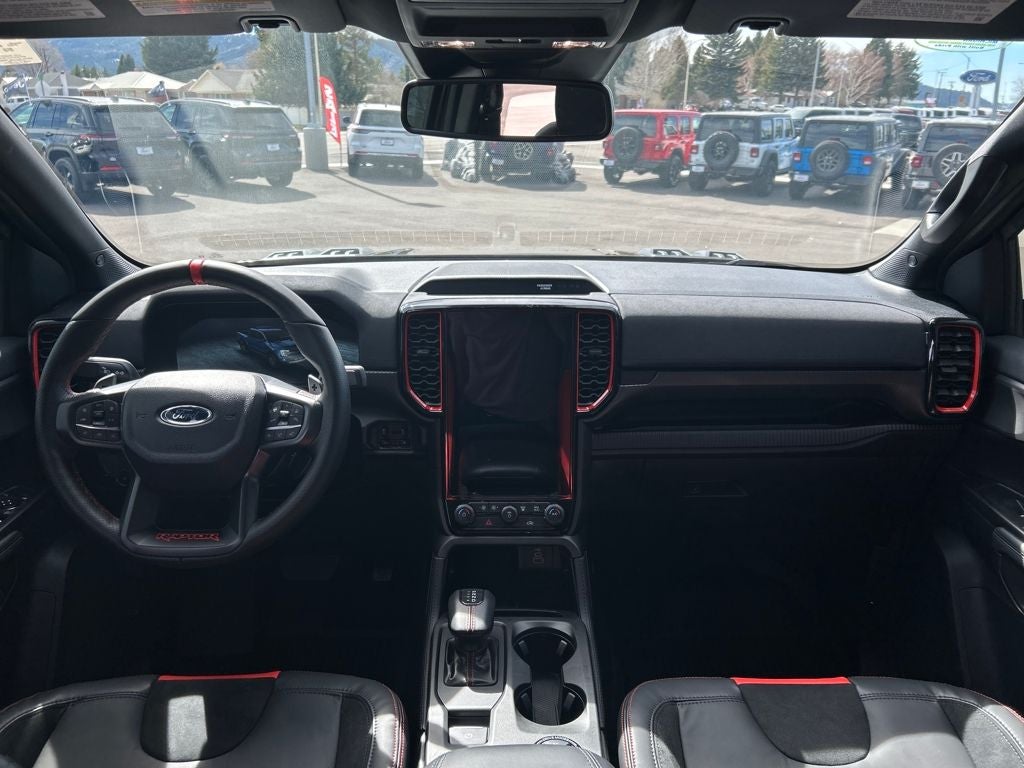 2025 Ford Ranger Raptor