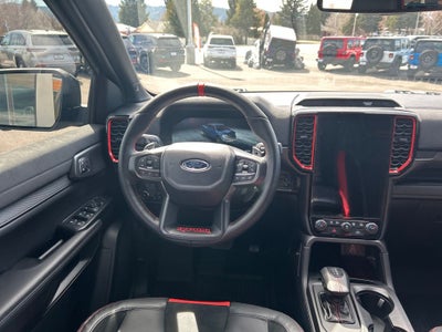 2025 Ford Ranger Raptor