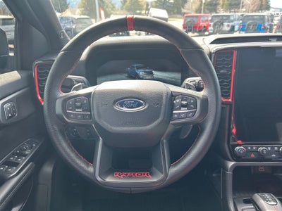 2025 Ford Ranger Raptor