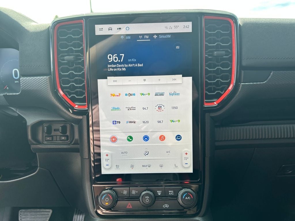 2025 Ford Ranger Raptor