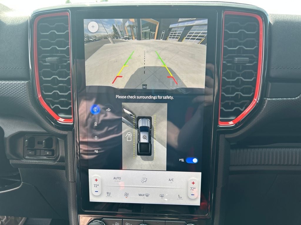 2025 Ford Ranger Raptor