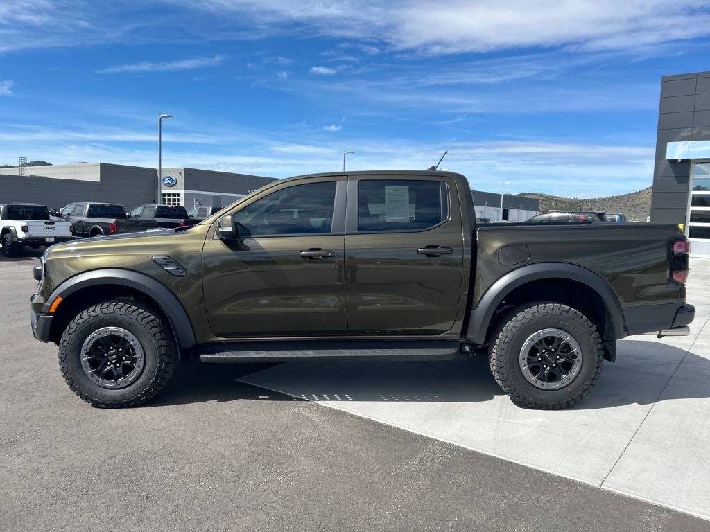 2025 Ford Ranger Raptor