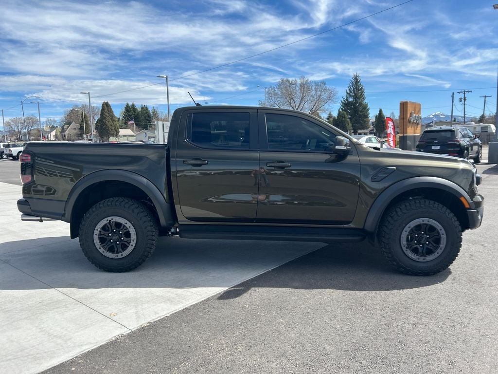 2025 Ford Ranger Raptor