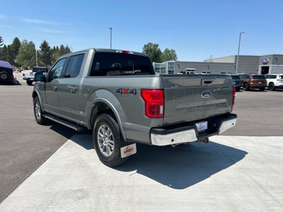 2020 Ford F-150 Lariat