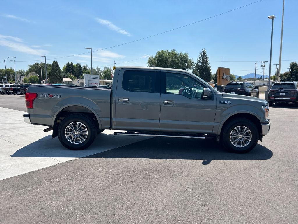2020 Ford F-150 Lariat