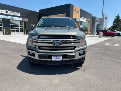 2020 Ford F-150 Lariat