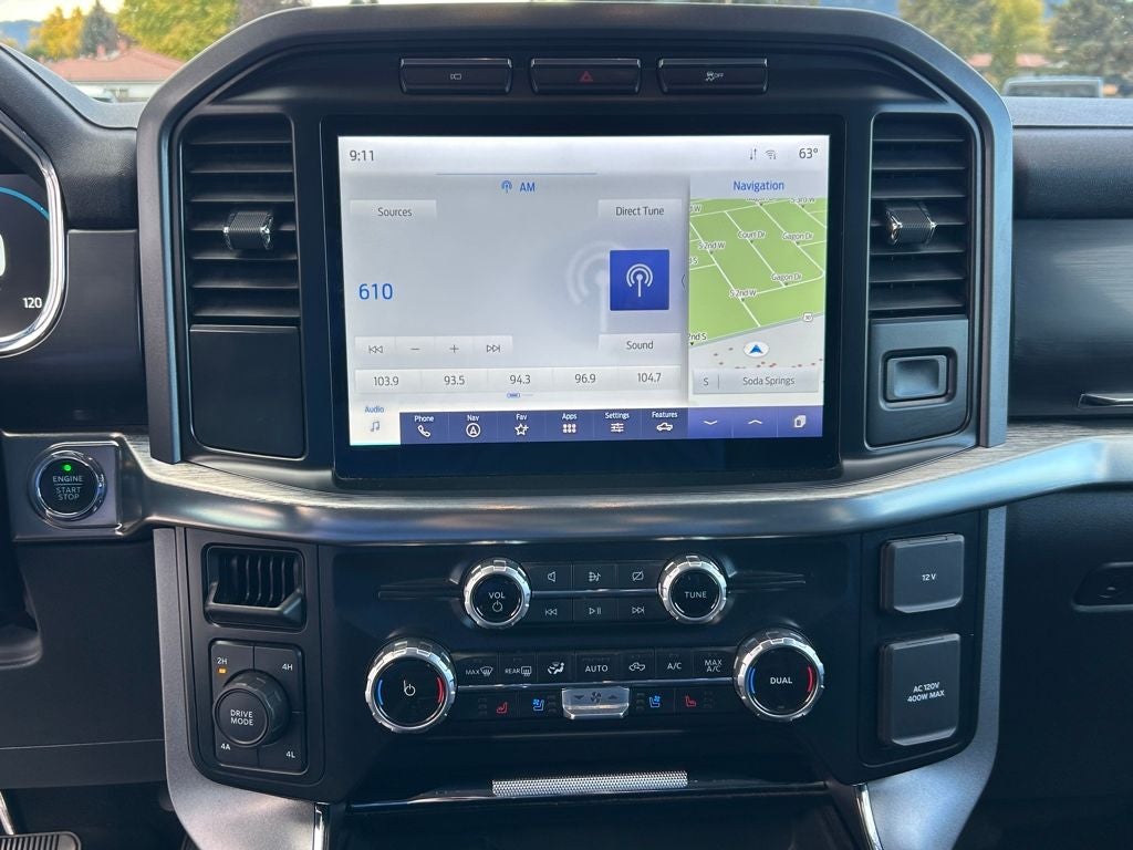 2023 Ford F-150 Lariat