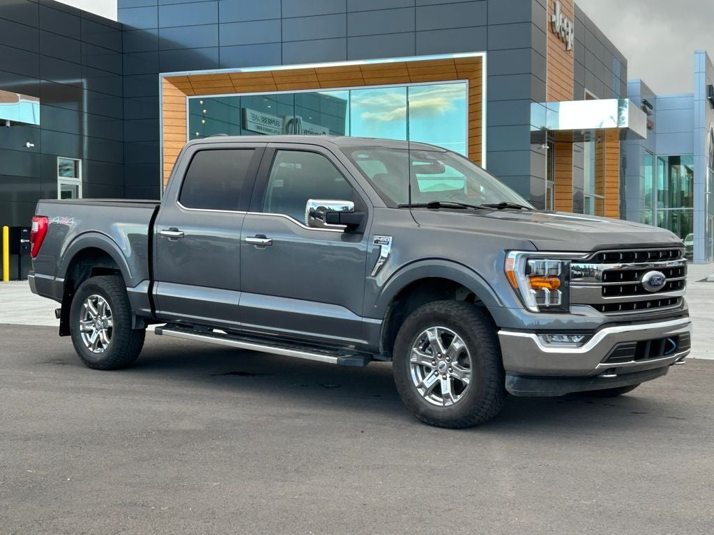 2023 Ford F-150 Lariat