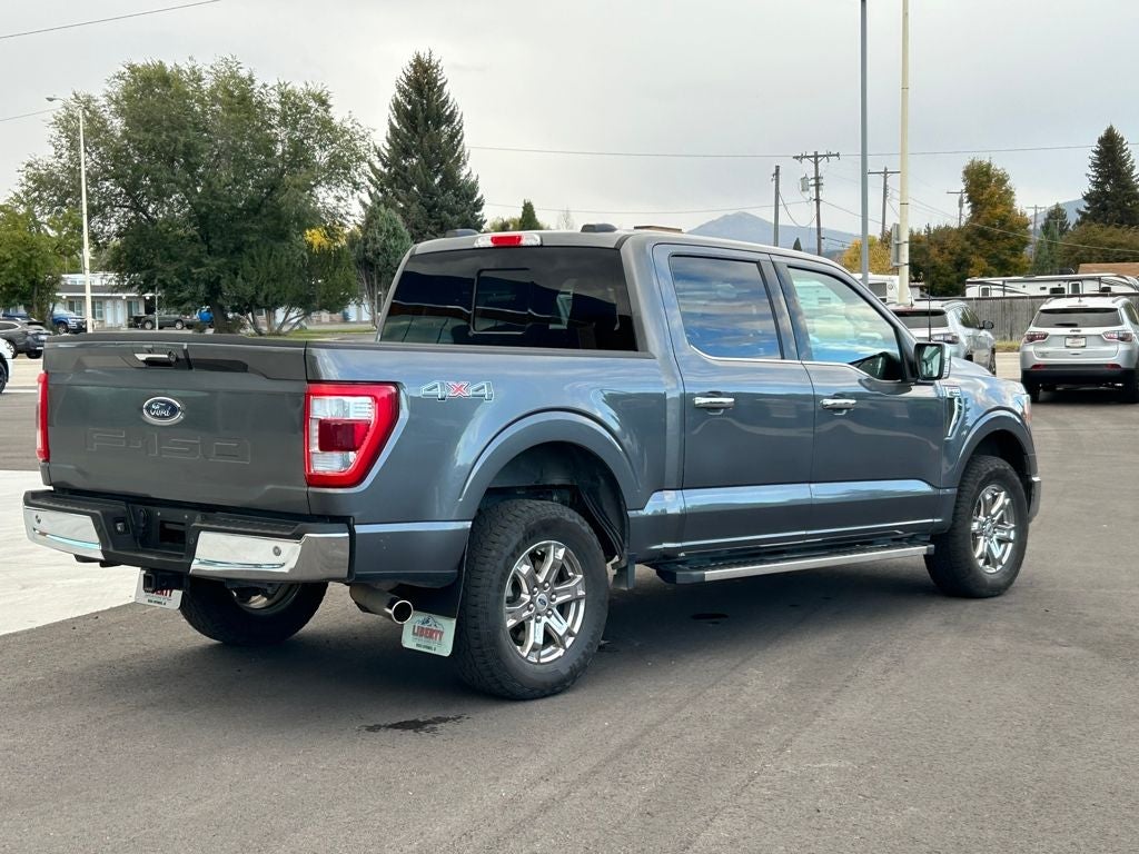 2023 Ford F-150 Lariat