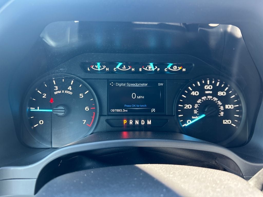 2018 Ford F-150 XL
