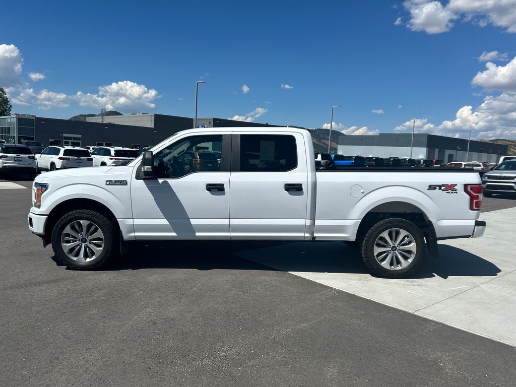 2018 Ford F-150 XL