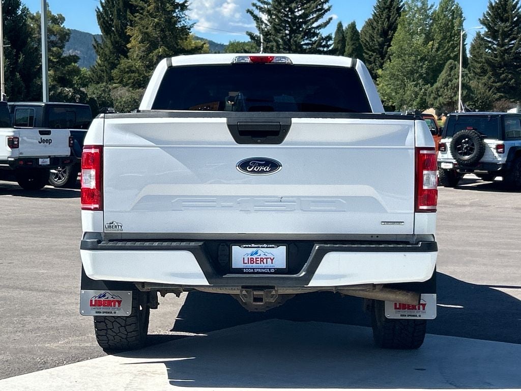 2018 Ford F-150 XL