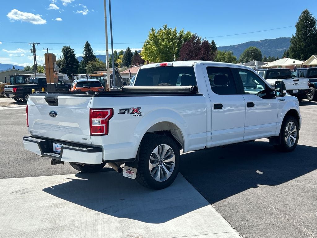 2018 Ford F-150 XL