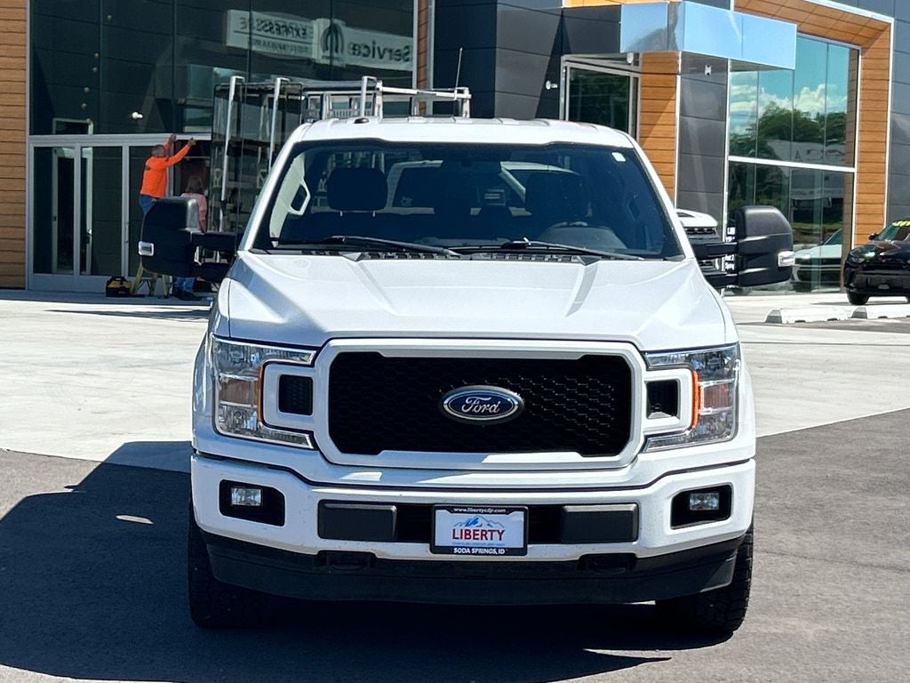 2018 Ford F-150 XL
