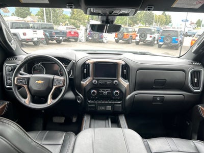 2023 Chevrolet Silverado 3500HD High Country