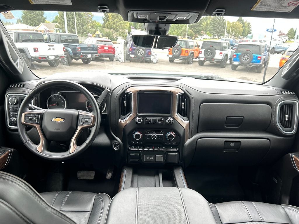 2023 Chevrolet Silverado 3500HD High Country