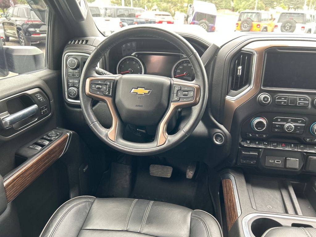 2023 Chevrolet Silverado 3500HD High Country