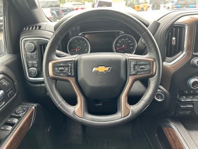 2023 Chevrolet Silverado 3500HD High Country