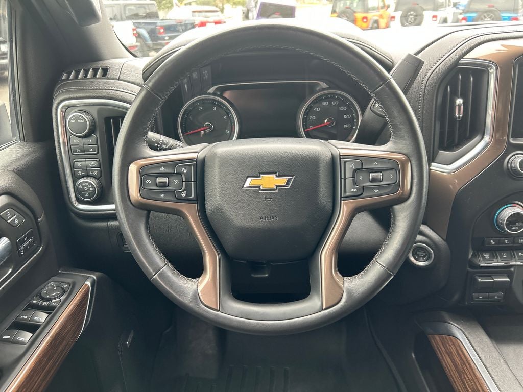 2023 Chevrolet Silverado 3500HD High Country