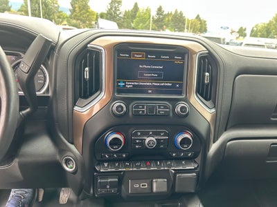 2023 Chevrolet Silverado 3500HD High Country