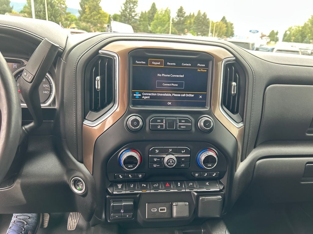 2023 Chevrolet Silverado 3500HD High Country