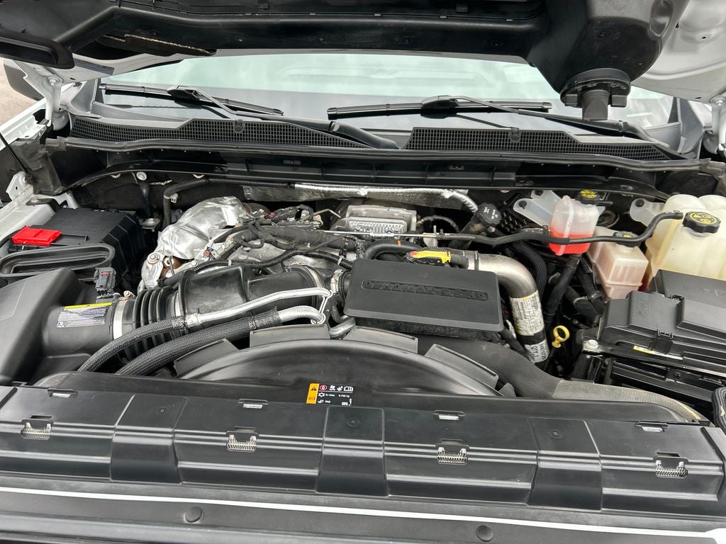 2023 Chevrolet Silverado 3500HD High Country