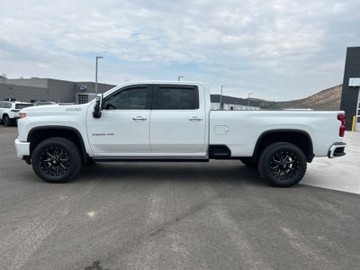 2023 Chevrolet Silverado 3500HD High Country