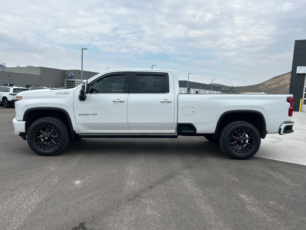 2023 Chevrolet Silverado 3500HD High Country