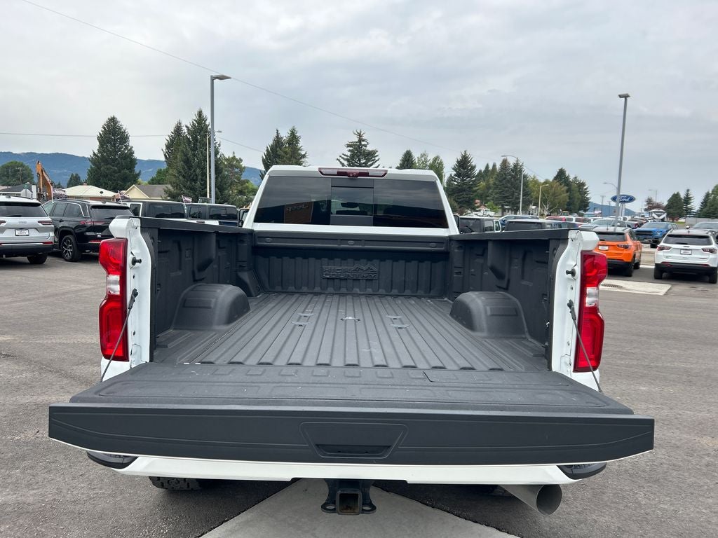 2023 Chevrolet Silverado 3500HD High Country