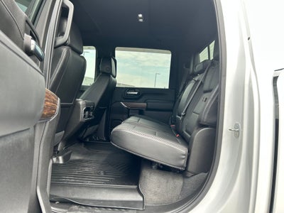 2023 Chevrolet Silverado 3500HD High Country