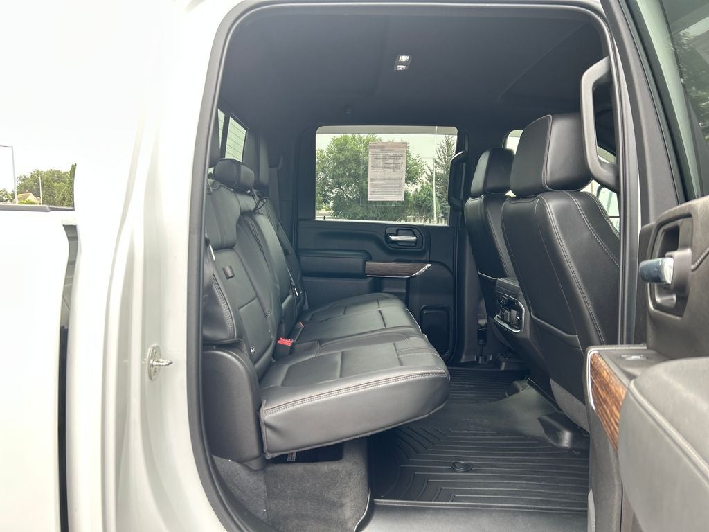 2023 Chevrolet Silverado 3500HD High Country