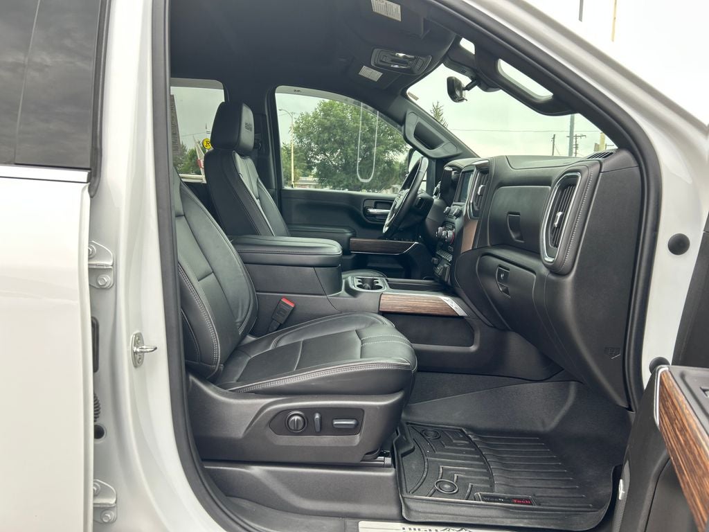 2023 Chevrolet Silverado 3500HD High Country