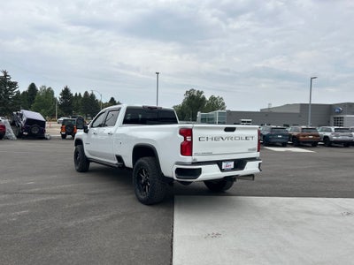 2023 Chevrolet Silverado 3500HD High Country