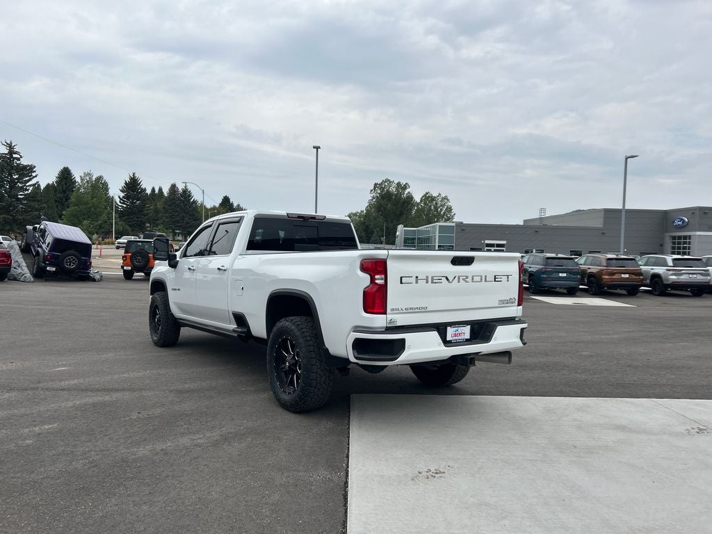 2023 Chevrolet Silverado 3500HD High Country