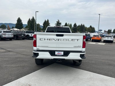 2023 Chevrolet Silverado 3500HD High Country