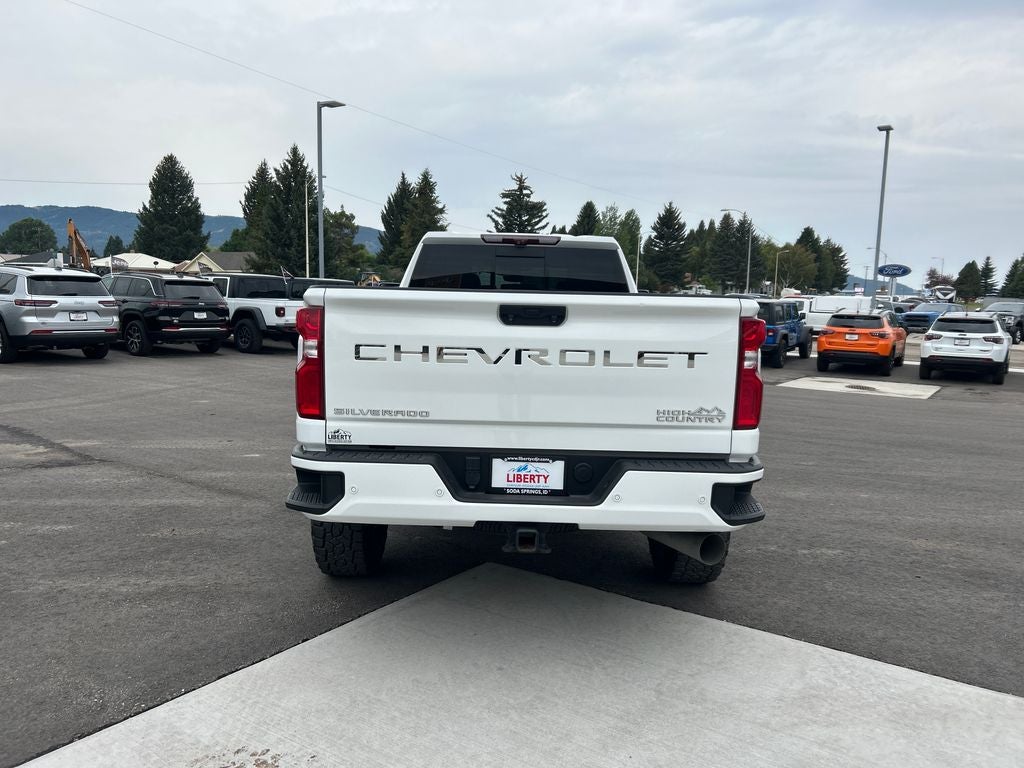 2023 Chevrolet Silverado 3500HD High Country