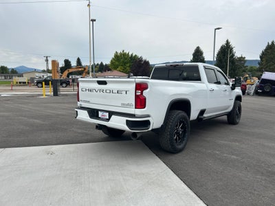 2023 Chevrolet Silverado 3500HD High Country