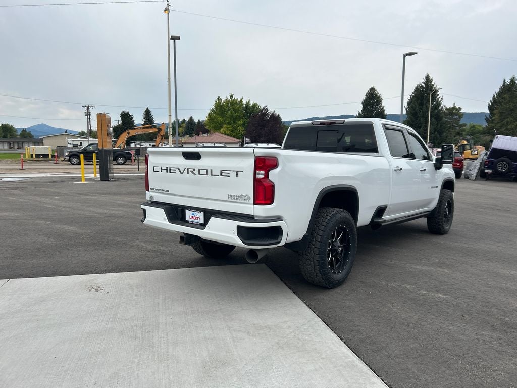 2023 Chevrolet Silverado 3500HD High Country