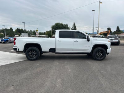2023 Chevrolet Silverado 3500HD High Country