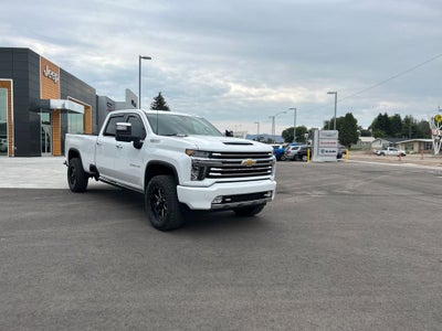 2023 Chevrolet Silverado 3500HD High Country