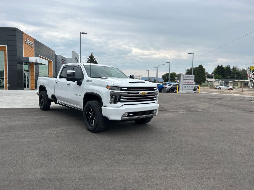 2023 Chevrolet Silverado 3500HD High Country