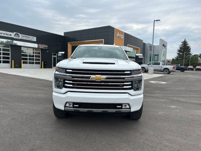 2023 Chevrolet Silverado 3500HD High Country