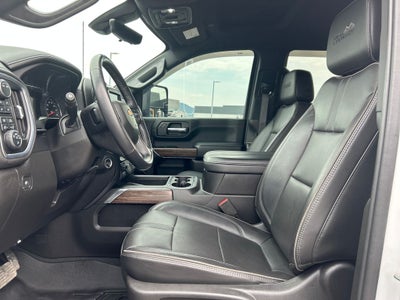 2023 Chevrolet Silverado 3500HD High Country