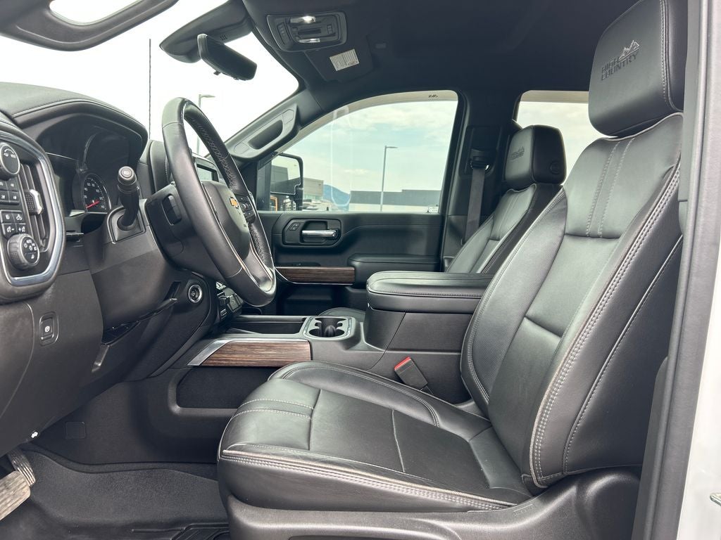 2023 Chevrolet Silverado 3500HD High Country